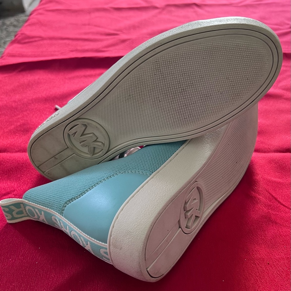 Mk Hight top Sneakers - Picture 3 of 3